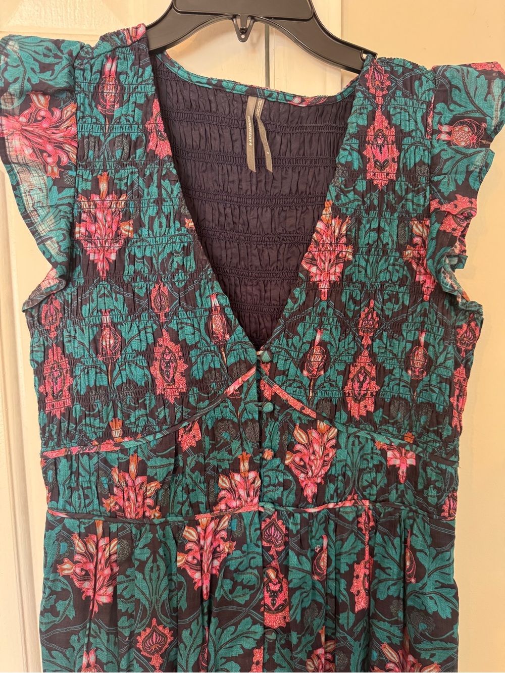 Anthropologie Peregrine maxi dress - Picture 5 of 7